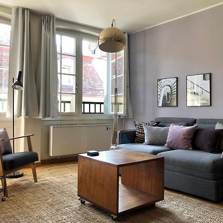 Historical, Bright & Beautiful In Old City - 3Rd Floor Βέρνη Εξωτερικό φωτογραφία