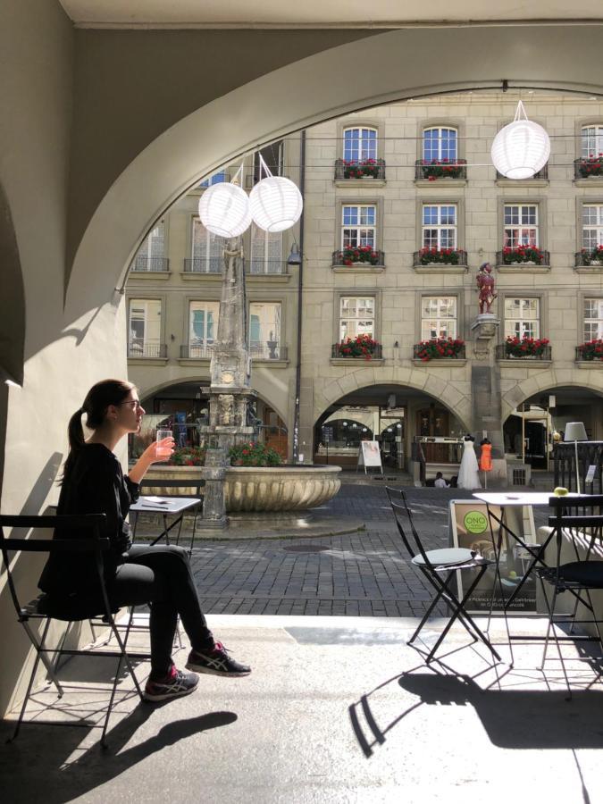 Historical, Bright & Beautiful In Old City - 3Rd Floor Βέρνη Εξωτερικό φωτογραφία