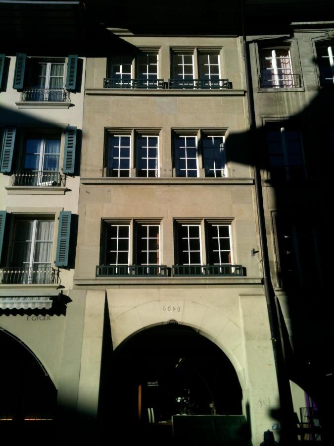 Historical, Bright & Beautiful In Old City - 3Rd Floor Βέρνη Εξωτερικό φωτογραφία